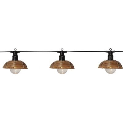 Star Trading Cesta Light LED Dekorationskedja Star Trading Cesta Light LED Dekorationskedja