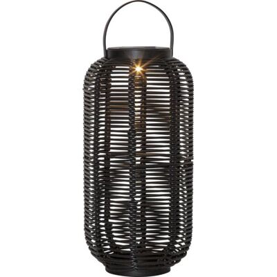 Star Trading 482-75 Latarnia LED Czarna - Latarnia Star Trading 482-75 Latarnia LED Czarna - Latarnia