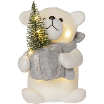 Star Trading - 991-96 - 9 LED żarówek - 0,3 W - Figurka dekoracyjna Star Trading - 991-96 - 9 LED żarówek - 0,3 W - Figurka dekoracyjna