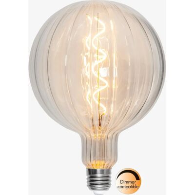 Star Trading G150 Linje Klar Glass LED-pære - Lyspære Star Trading G150 Linje Klar Glass LED-pære - Lyspære