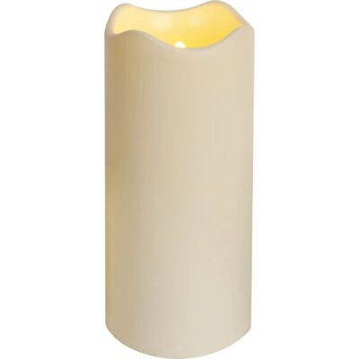 Star Trading 068-25 LED 0.025 W - LED Kerze - Frosted White - Außen- und Innenbereich - Batterie Star Trading 068-25 LED 0.025 W - LED Kerze - Frosted White - Außen- und Innenbereich - Batterie