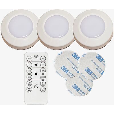 Star Trading Biały LED Night Light - Lampki nocne Star Trading Biały LED Night Light - Lampki nocne