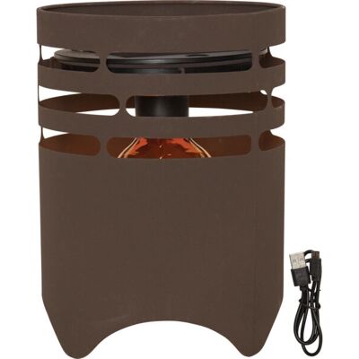 Star Trading Marron Bodenbeleuchtung LED 0,3 W - Bodenbeleuchtung Star Trading Marron Bodenbeleuchtung LED 0,3 W - Bodenbeleuchtung