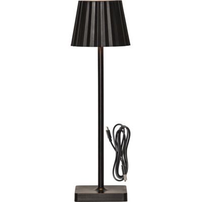 Star Trading Maia Usb - Svart - Opladdningsbar LED Bordslampa - Utomhus Star Trading Maia Usb - Svart - Opladdningsbar LED Bordslampa - Utomhus