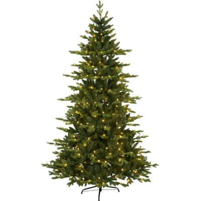 Tchibo - Larvik - Schwarz - 210 cm - Lichtdekoration Tchibo - Larvik - Schwarz - 210 cm - Lichtdekoration