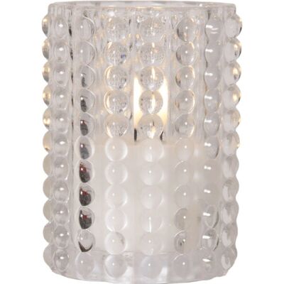 Star Trading 061-90 LED Kerzenlicht - Transparent - Dekor Star Trading 061-90 LED Kerzenlicht - Transparent - Dekor