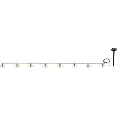 Star Trading - Wings - Bronze - 210 cm - Lichterkette Star Trading - Wings - Bronze - 210 cm - Lichterkette