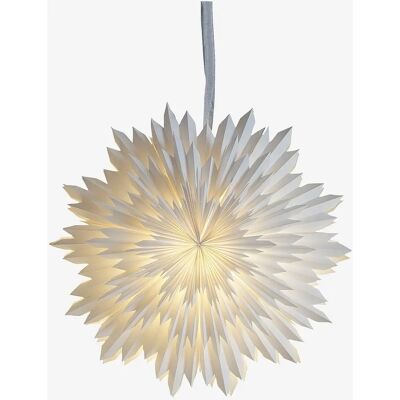 Star Trading Isstjerne 50cm Hvit - Adventsstjerne Star Trading Isstjerne 50cm Hvit - Adventsstjerne