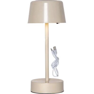 Star Trading Modell 483-36 Beigemodell LED Bordlampe Star Trading Modell 483-36 Beigemodell LED Bordlampe