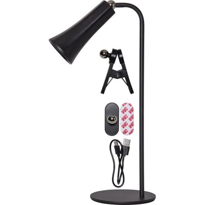 Star Trading - Modell - Magnetisk bärbar LED bordslampa - Bordslampa Star Trading - Modell - Magnetisk bärbar LED bordslampa - Bordslampa