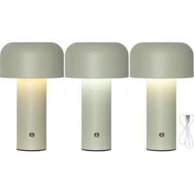 Star Trading 803-03 Bordlampe - Grøn Star Trading 803-03 Bordlampe - Grøn