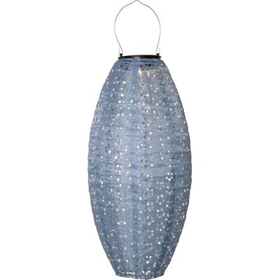 Star Trading 483-34 Laterne LED Blau - Laterne Star Trading 483-34 Laterne LED Blau - Laterne