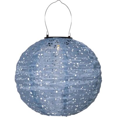 Star Trading 483-31 LED-Laterne Blau - Laterne Star Trading 483-31 LED-Laterne Blau - Laterne