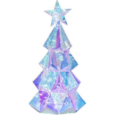 Star Trading Lysdekoration figur - 38cm Micro LED træ Star Trading Lysdekoration figur - 38cm Micro LED træ