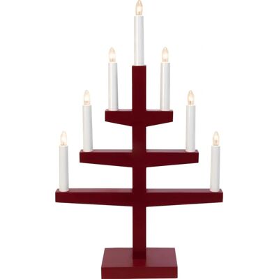 Star Trading Trapp Advents-świecznik - Advent Candle Holder Star Trading Trapp Advents-świecznik - Advent Candle Holder