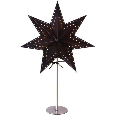 Star Trading - Tischstern Bobo - Schwarz - IP20 - Indoor lamp Star Trading - Tischstern Bobo - Schwarz - IP20 - Indoor lamp