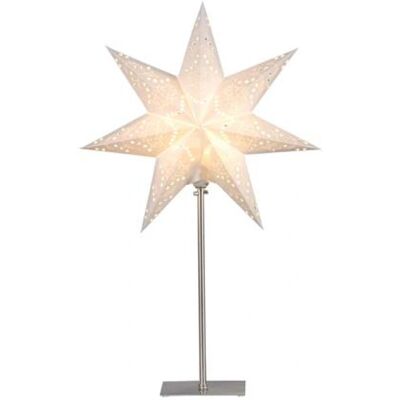 Star Trading Wardy Papierstern - Weihnachtsdekoration Star Trading Wardy Papierstern - Weihnachtsdekoration