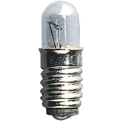 Star Trading E5 0,6W 12V Reservepære - Transparent - Produkttype Star Trading E5 0,6W 12V Reservepære - Transparent - Produkttype