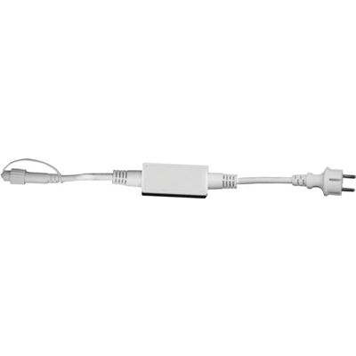 Star Trading - 466-28 - White - 1.8 m - Power kabel Star Trading - 466-28 - White - 1.8 m - Power kabel