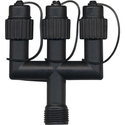Star Trading 490-20 Lichthalter/Zubehör - System 24 LED-Stecker Star Trading 490-20 Lichthalter/Zubehör - System 24 LED-Stecker