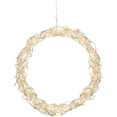 Star Trading 690-13 Srebrny łańcuch świetlny LED - Oświetlenie dekoracyjne Star Trading 690-13 Srebrny łańcuch świetlny LED - Oświetlenie dekoracyjne