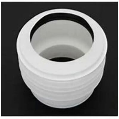 Ifø 110-125mm WC-Anschluss - Für S-Trap Ifø 110-125mm WC-Anschluss - Für S-Trap