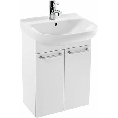 Ifö Cera-serie badeværelsesskab - Vaskeunderlag - 50cm Ifö Cera-serie badeværelsesskab - Vaskeunderlag - 50cm