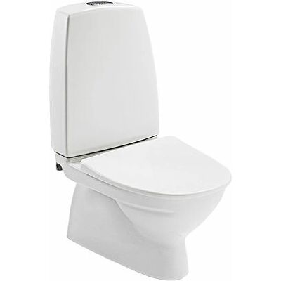 IFÖ 682001811 Weißes WC - Weiches Sitz, Doppelsystem IFÖ 682001811 Weißes WC - Weiches Sitz, Doppelsystem