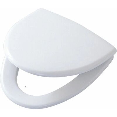 Ifö 99846 Weißes WC-Sitz mit Schnellverschluss - Toilettensitz Ifö 99846 Weißes WC-Sitz mit Schnellverschluss - Toilettensitz