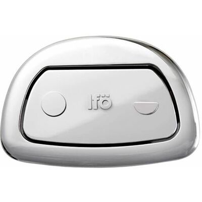 Ifö Z98302 WC-Zubehör - Vandalensicher Doppelspülung Wasserdicht Ifö Z98302 WC-Zubehör - Vandalensicher Doppelspülung Wasserdicht
