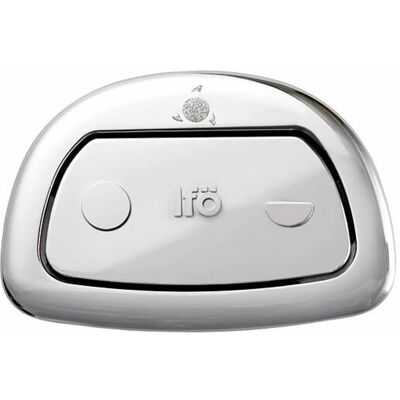 Ifo Z98305 WC-tilbehør - Dobbelt skylning - WC-tilbehør Ifo Z98305 WC-tilbehør - Dobbelt skylning - WC-tilbehør