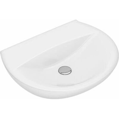 Ifö 15162100 Hvid rektangulær keramisk håndvask Ifö 15162100 Hvid rektangulær keramisk håndvask