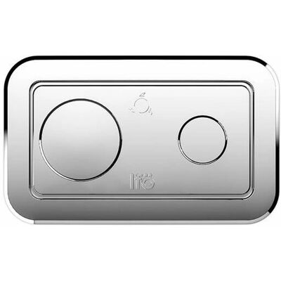 Ifö Z97251 WC-Zubehör - Chrom-Optik Ifö Z97251 WC-Zubehör - Chrom-Optik
