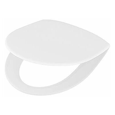 Ifö 99497 Toiletbræt - Blødt lukning & hurtigt frigørelse - Sort Ifö 99497 Toiletbræt - Blødt lukning & hurtigt frigørelse - Sort