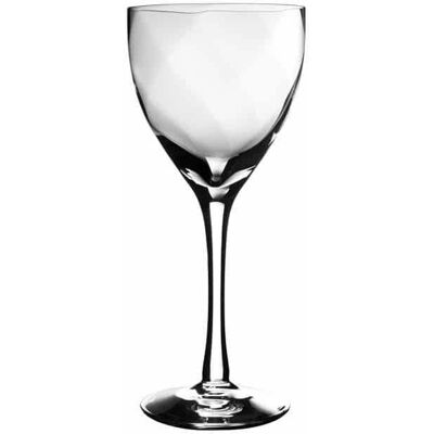 Kosta Boda Bertil Vallien 7021206 Krystal Vinglas - Klar 30cl Kosta Boda Bertil Vallien 7021206 Krystal Vinglas - Klar 30cl