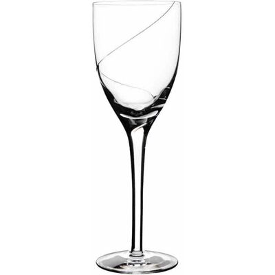 Kosta Boda 7021506 vinglass - Hvitvin, Klassisk svensk håndverk Kosta Boda 7021506 vinglass - Hvitvin, Klassisk svensk håndverk