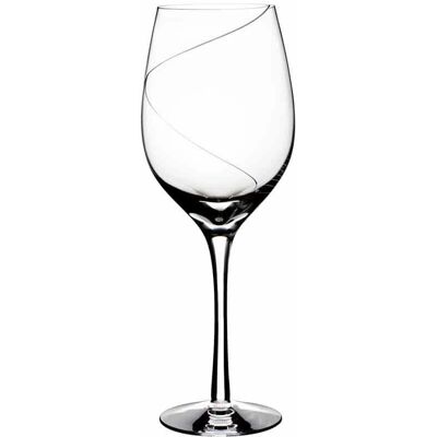 Kosta Boda 7021514 Rødvinsglass - Line-serien Kosta Boda 7021514 Rødvinsglass - Line-serien