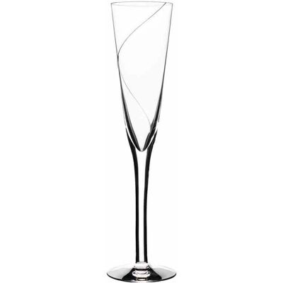 Kosta Boda 7021521 Champagneglass - Klassisk, Elegant Design Kosta Boda 7021521 Champagneglass - Klassisk, Elegant Design