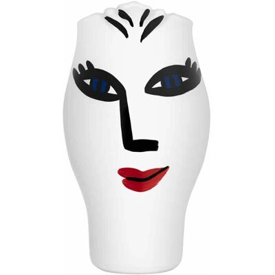 Kosta Boda Open Minds Vase - Handgefertigtes Glas Kosta Boda Open Minds Vase - Handgefertigtes Glas