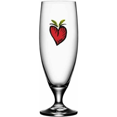 Ulrica Hydman-Vallien Friendship Highball Glas Ulrica Hydman-Vallien Friendship Highball Glas