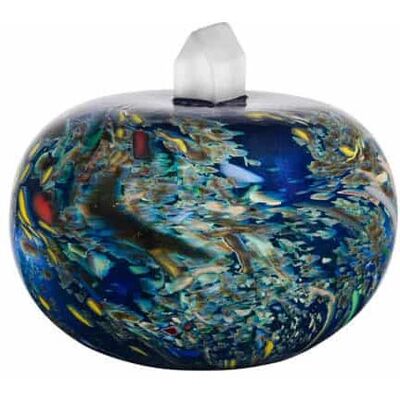 Kosta Boda Jordskulptur - Unik Glasskunst Kosta Boda Jordskulptur - Unik Glasskunst