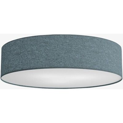 Belid - Plafondi Soft Ø60 Laine Bleue - Luminaire de plafond Belid - Plafondi Soft Ø60 Laine Bleue - Luminaire de plafond