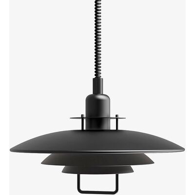 Lustre suspendu Belid Primus II Noir - Lampe suspendue Lustre suspendu Belid Primus II Noir - Lampe suspendue