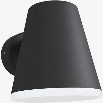 Belid Mist Utomhusvägglampa - Svart - Vägglampa Belid Mist Utomhusvägglampa - Svart - Vägglampa