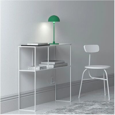 Herstal Belid Viendamini Grønn Bordlampe - G9 Belysning Herstal Belid Viendamini Grønn Bordlampe - G9 Belysning