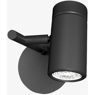 Herstal Vägglampa - Mikael Berlin Serie - Svart Herstal Vägglampa - Mikael Berlin Serie - Svart