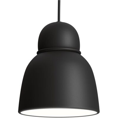 Suspension Bird de Belid - Ø17,3cm - Noir Suspension Bird de Belid - Ø17,3cm - Noir