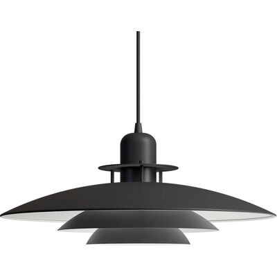 Suspension Belid Primus V - Noir - Ø47,5cm - E27 Suspension Belid Primus V - Noir - Ø47,5cm - E27