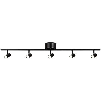 Belid Cato 5 Svart Spotlights - Homeroom Belid Cato 5 Svart Spotlights - Homeroom