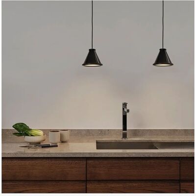 Belid - Suspension - Noir - Luminosité Réglable - Lampe Pendulaire Belid - Suspension - Noir - Luminosité Réglable - Lampe Pendulaire